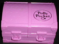 Polly Pocket Surf 'n Swim Island