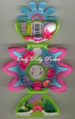 Polly Pocket Boutique/Daisy Dressmaker