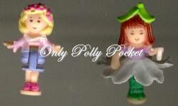 Polly Pocket Boutique/Daisy Dressmaker