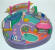 Polly Pocket Pool Party 