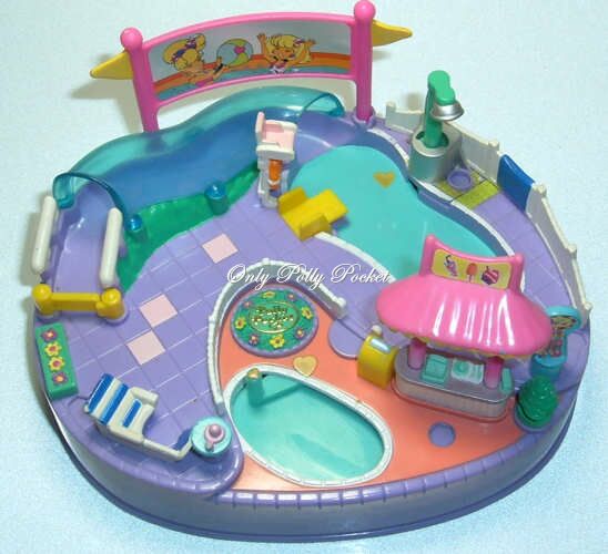 Polly Pocket: Pool Party