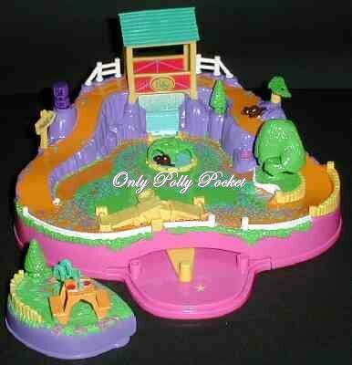 Polly pocket on sale bike