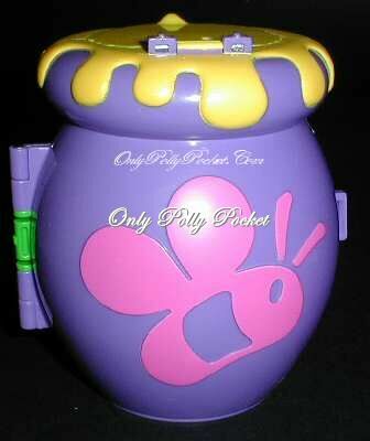 1998 Winnie the Pooh Playset (Hunny Pot)