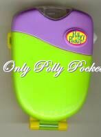 1998 Polly Pocket Flashlight Fun - Hot Stuff 