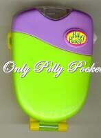 1998 Polly Pocket Flashlight Fun - Hot Stuff 