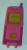 1998 Polly Pocket Mobile Phone - Hot Stuff