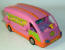 Polly Pocket Polly and the Pops Tour Bus 