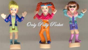 polly pocket 1998