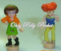 Polly Pocket Tour Jet