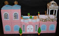 1999 Polly Pocket Deluxe Mansion - Dream Builders