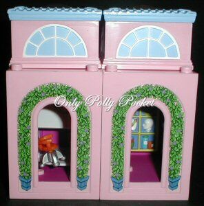 Polly Pocket Art Studio - Dream Builders