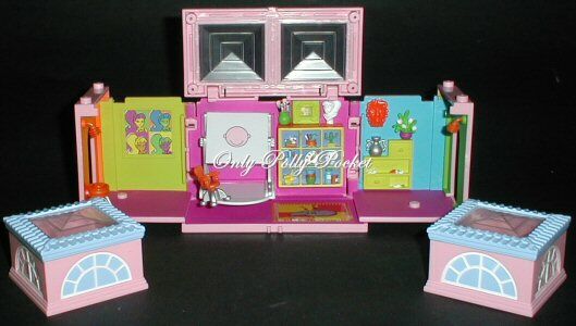 Polly Pocket Art Studio - Dream Builders