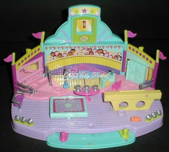 Polly pocket sales 1999