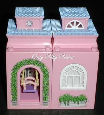 1999 Polly Pocket Nursery - Dream Builders