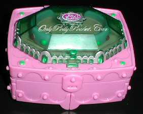 Polly Pocket Emerald Garden