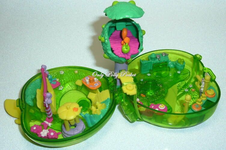 Polly sales pocket apple