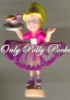 Polly Pocket Fruit Surprise Cherry