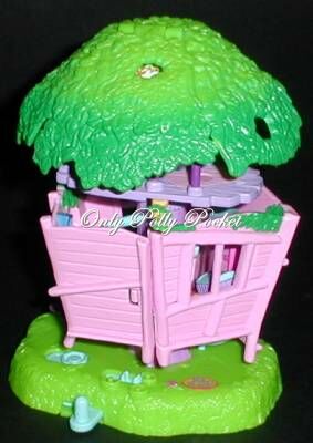 Jungle Pets Tree House