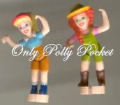 Polly Pocket y su amiga, Lea