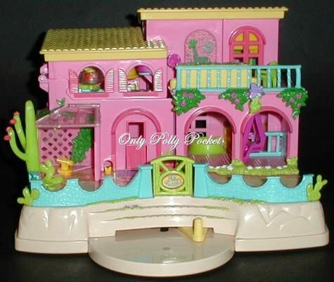 2000Polly Pocket  Petland - Mattel