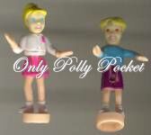 Polly Pocket Sports Shop