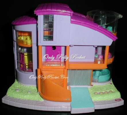 Polly Clubhouse da Polly, Multicor, Mattel