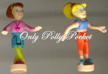 Polly Pocket Video Party - Magic Movin' - Mattel 