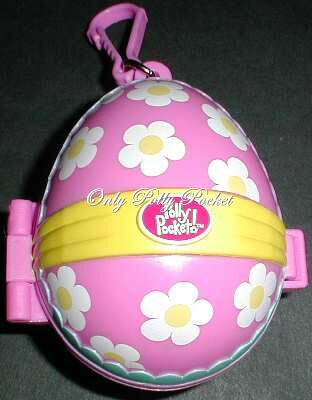 Polly Pocket Egg Hunt