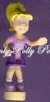 Polly Pocket Egg Hunt