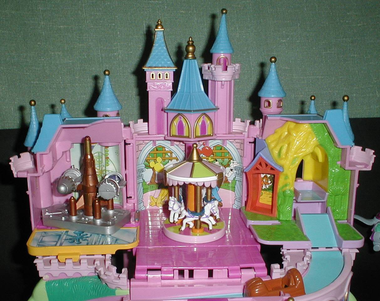 Disneyland Set