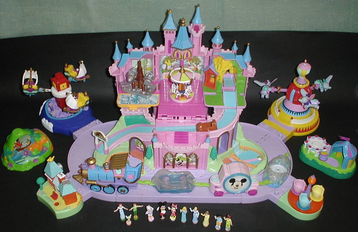 Disneyland Set