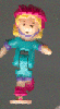 Polly on the Go 1994