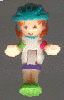 Polly on the Go 1994
