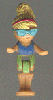 Beach Party 1989