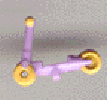 Strollin’ Baby 1994