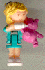 Baby Bear Pendant 1994