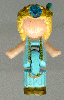 Dress Up Jewel Locket 1992