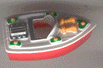 Lulu and her Speedboat 1991