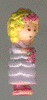 Bridesmaid Polly 1989