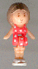 Lulu in Her Seaside Locket 1991