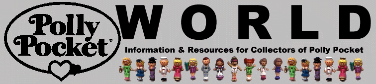 Aaron Forrest's Polly Pocket World