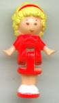 Polly Pocket Polly's Hairdressing Salon