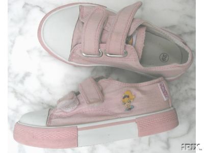 Polly Pocket Sneakers