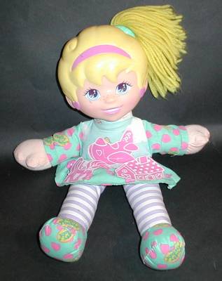 Polly deals pocket plush