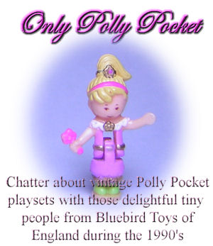 Only Polly Pocket - Your ultimate Resource for Indentification and Collectibles